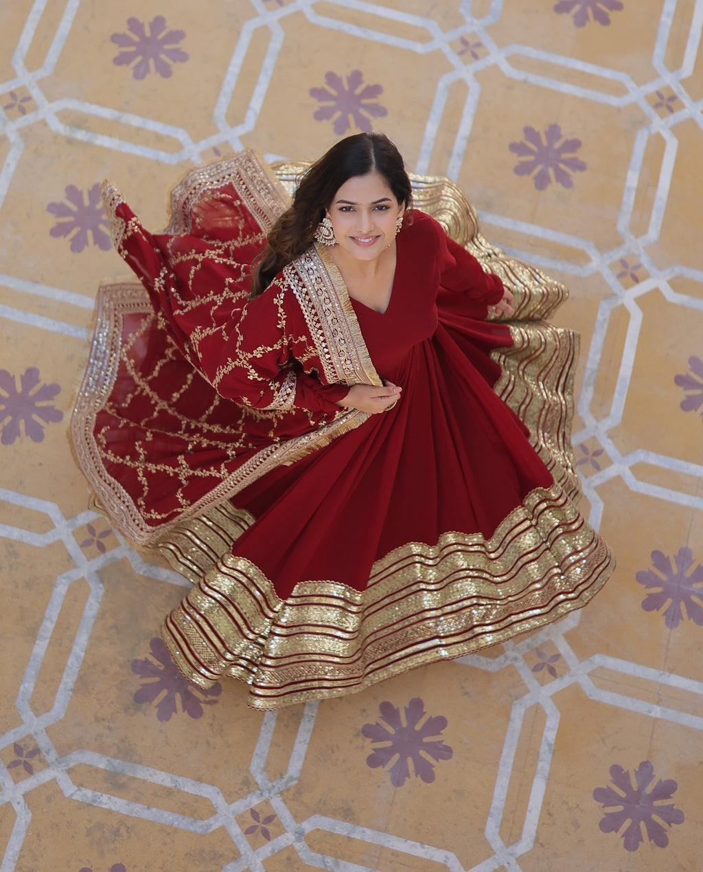 Noorza Designer Gown