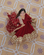 Noorza Designer Gown