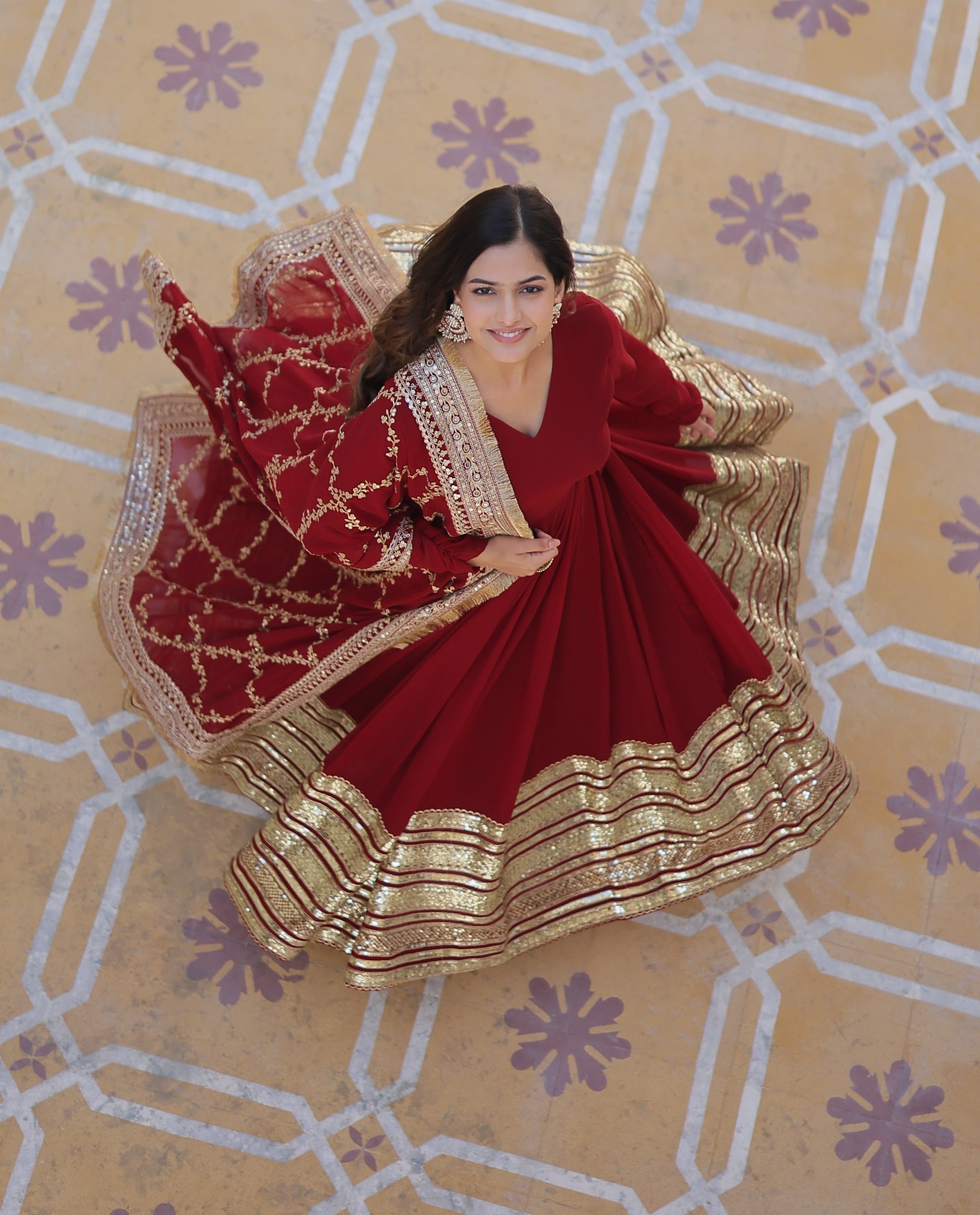 Noorza Designer Gown