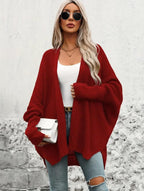 The Comfy & Chic Dolman Sleeve Cardigan