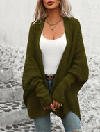 The Comfy & Chic Dolman Sleeve Cardigan