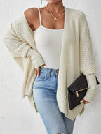 The Comfy & Chic Dolman Sleeve Cardigan