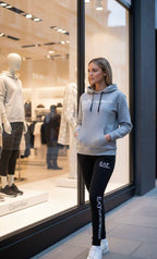 EA7 Emporio Armani Premium Winter Co-ord Set