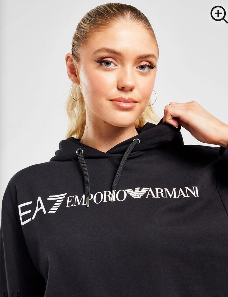 EA7 Emporio Armani Premium Winter Co-ord Set