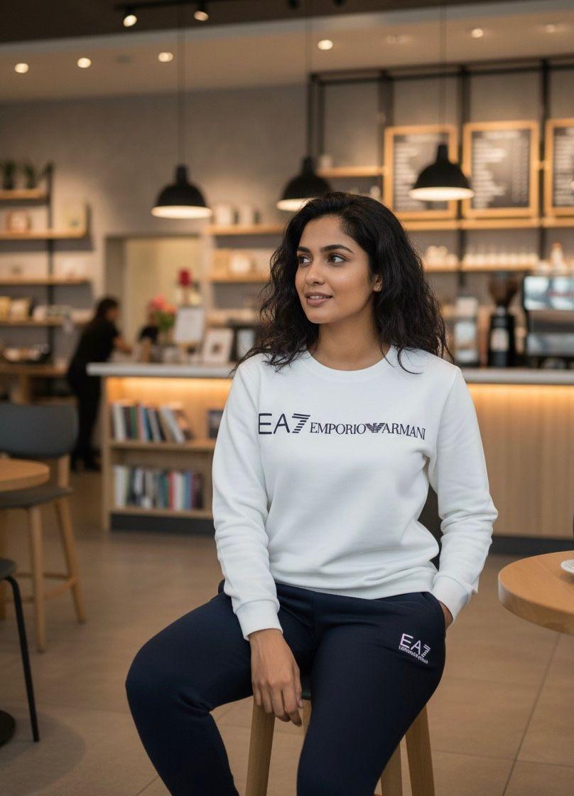 EA7 Emporio Armani Premium Winter Co-ord Set