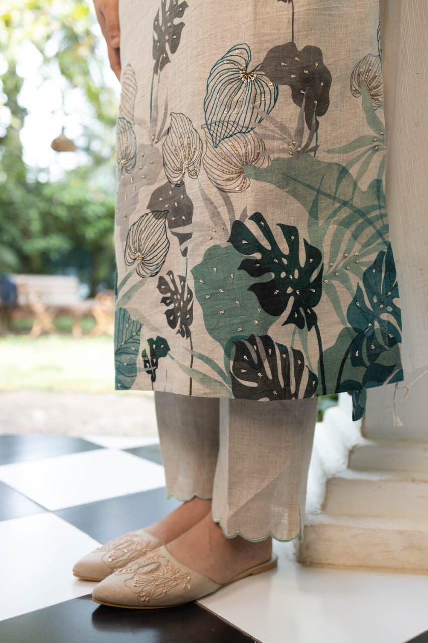 SuitSerene Sage Botanical