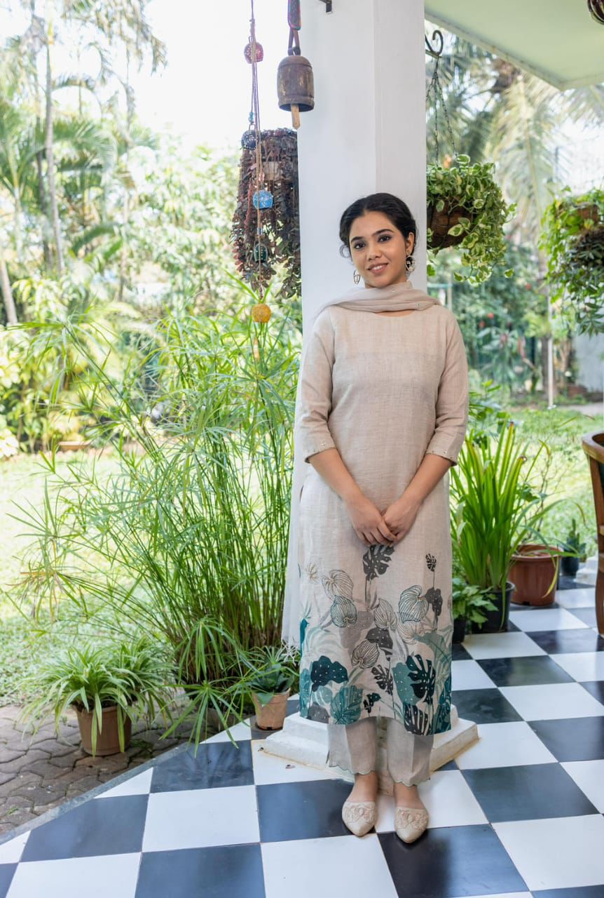 SuitSerene Sage Botanical