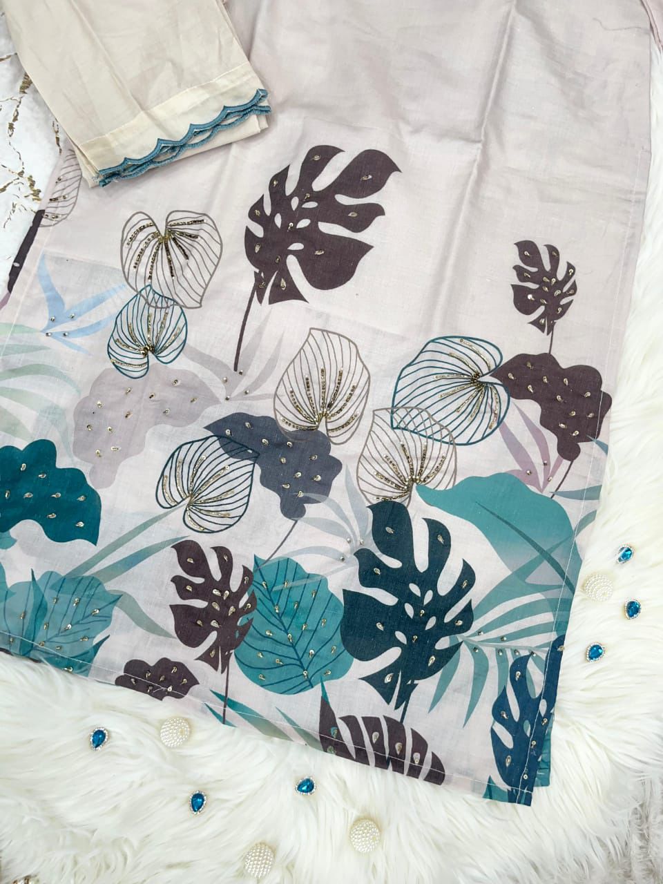 SuitSerene Sage Botanical