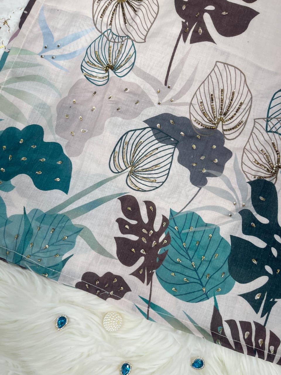 SuitSerene Sage Botanical