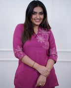 Berry Blossom Co-ord Set