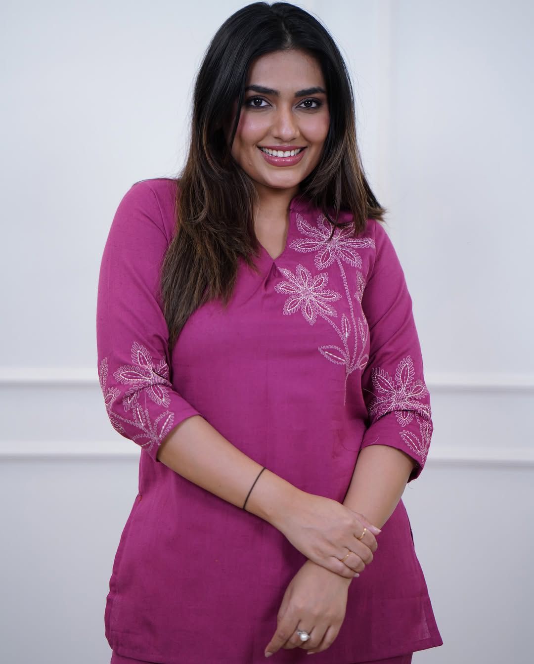 Berry Blossom Co-ord Set