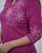 Berry Blossom Co-ord Set