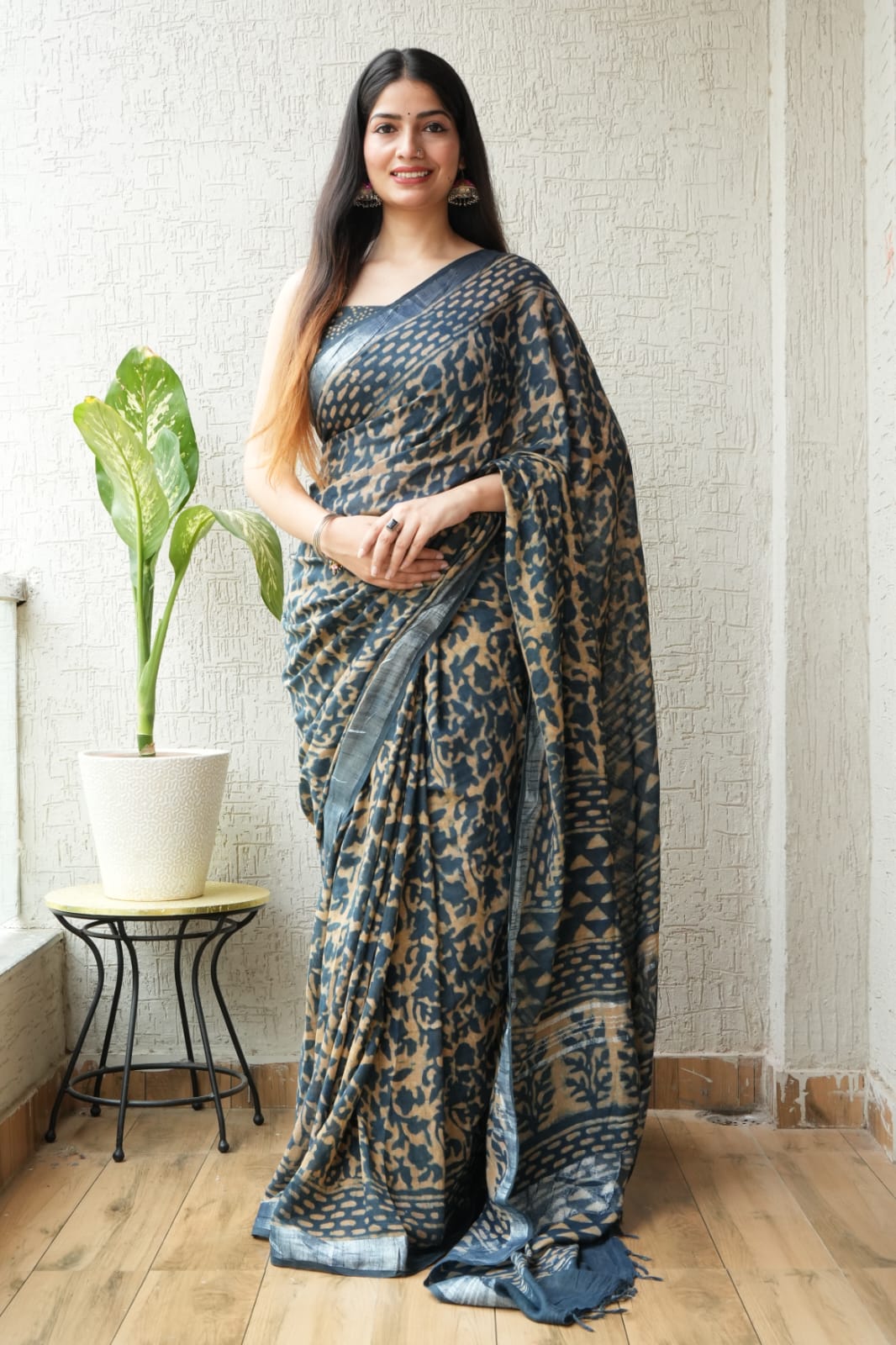 The Kalamkari Canvas