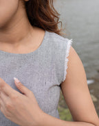 Breeze & Ease Slub Palazzos