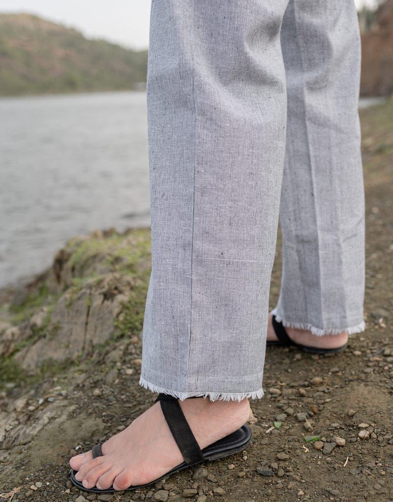 Breeze & Ease Slub Palazzos