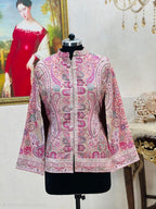 Noor Kalamkani Heritage Jacket