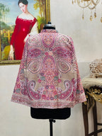 Noor Kalamkani Heritage Jacket