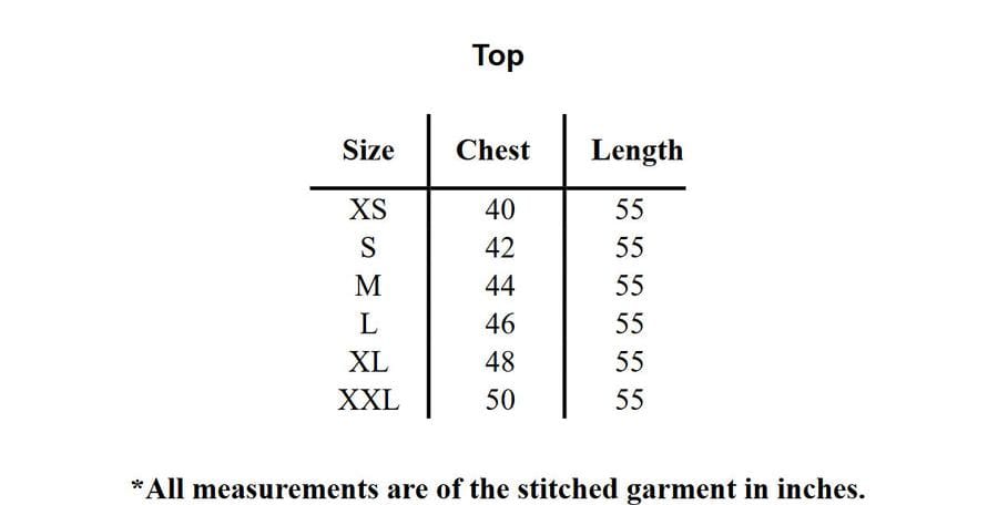 Nayab Azure Blossom Long Tunic