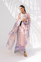 Afsheen Blush Royale Long Tunic