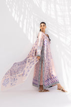 Afsheen Blush Royale Long Tunic