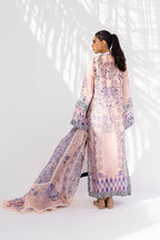 Afsheen Blush Royale Long Tunic