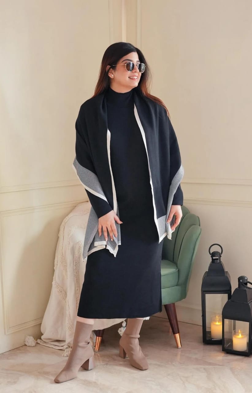 Noorza Classic Knit Layer Set