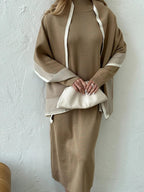 Noorza Classic Knit Layer Set