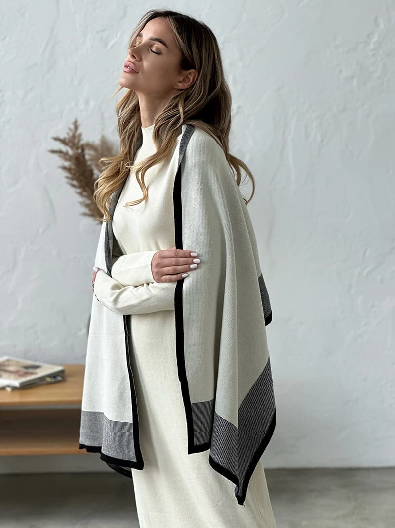 Noorza Classic Knit Layer Set