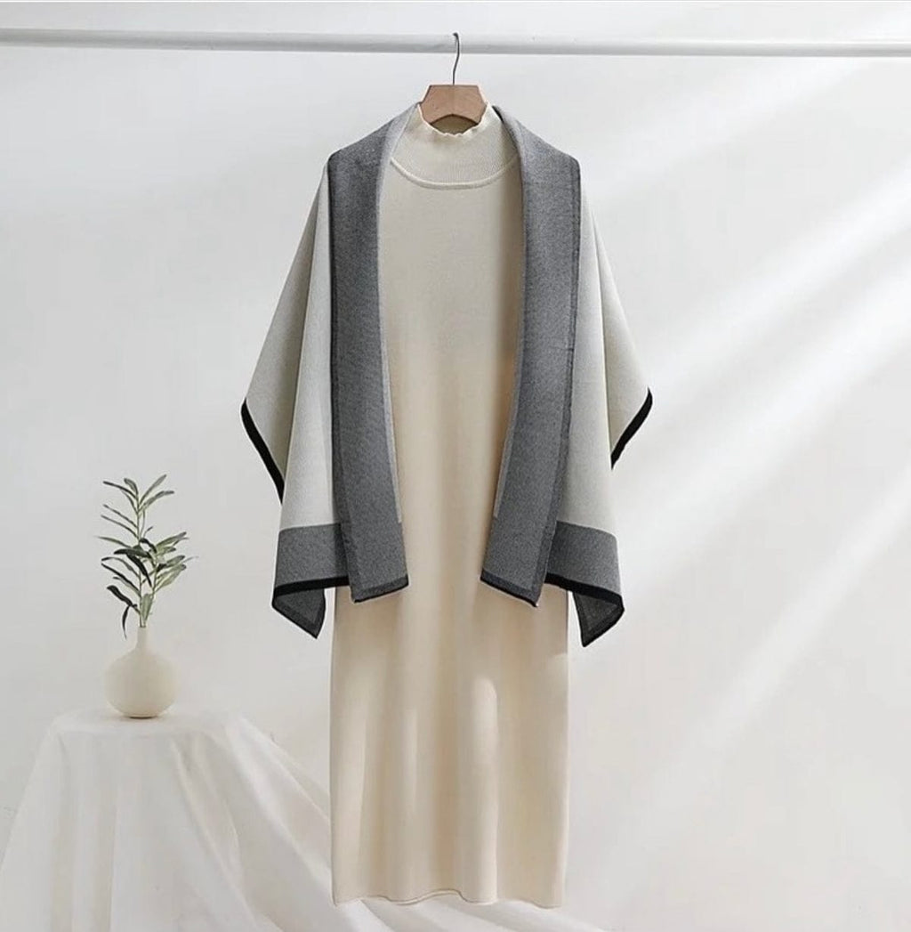 Noorza Classic Knit Layer Set