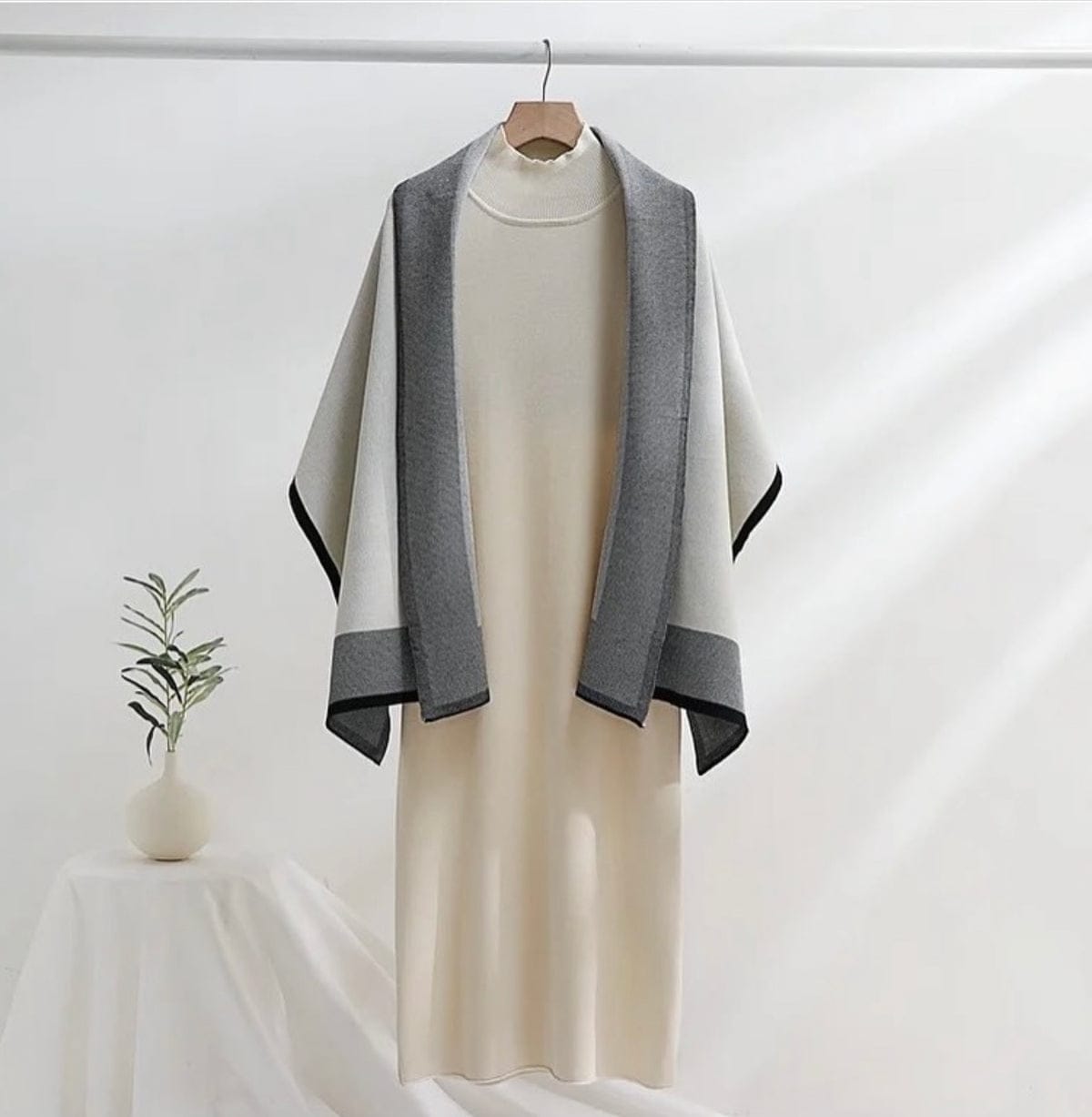 Noorza Classic Knit Layer Set