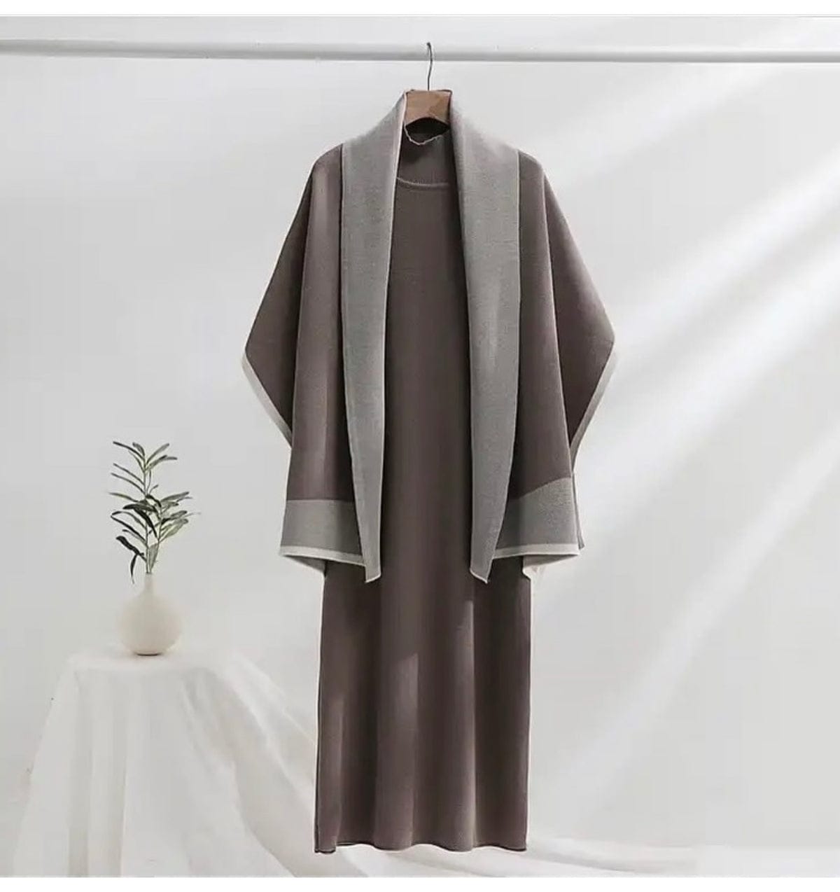 Noorza Classic Knit Layer Set