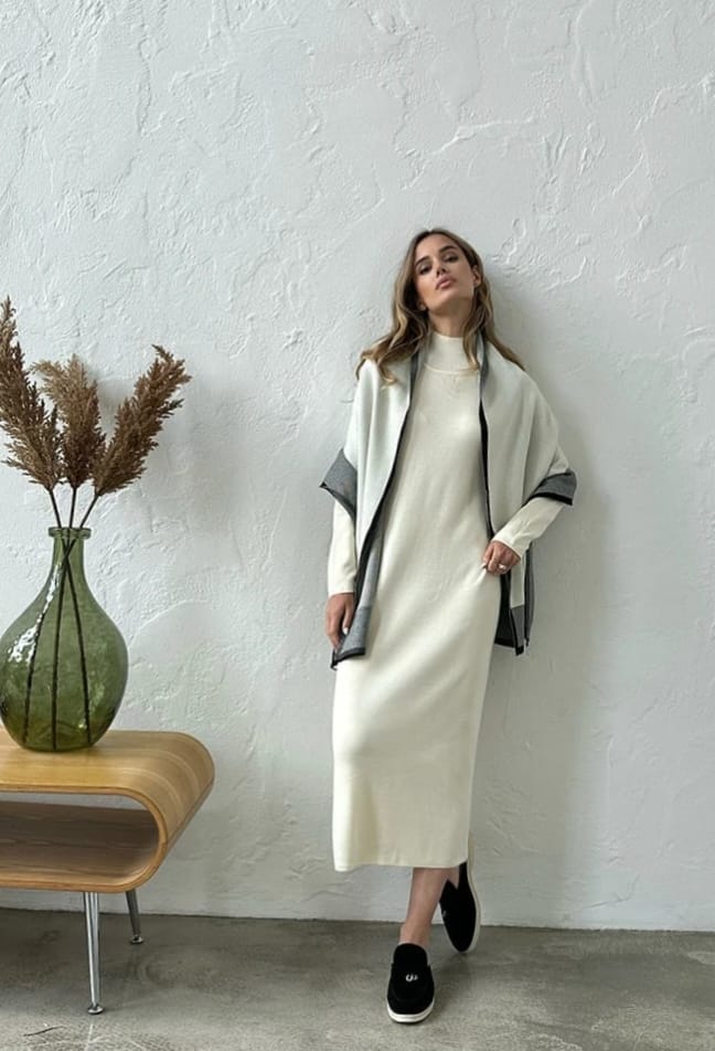 Noorza Classic Knit Layer Set