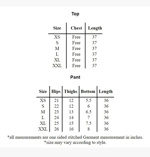 Midnight Aura Fluid Coord Set