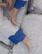 Coastal Chill" Cotton Slub Co-ord Set